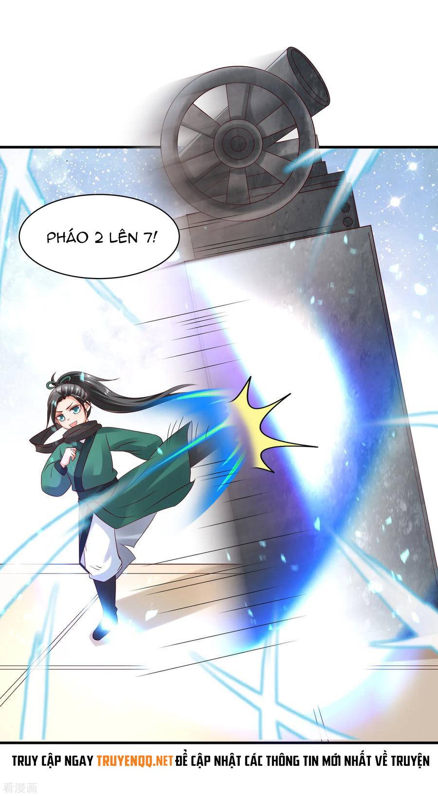 trở về cổ đại làm thánh hiền chapter 33 30