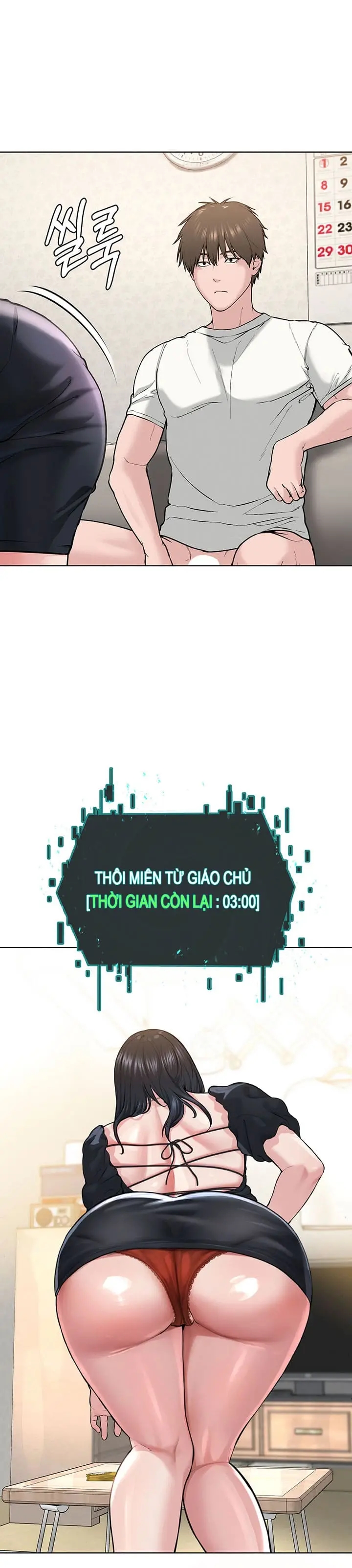 ta là giáo chủ cuồng giáo chapter 2 43