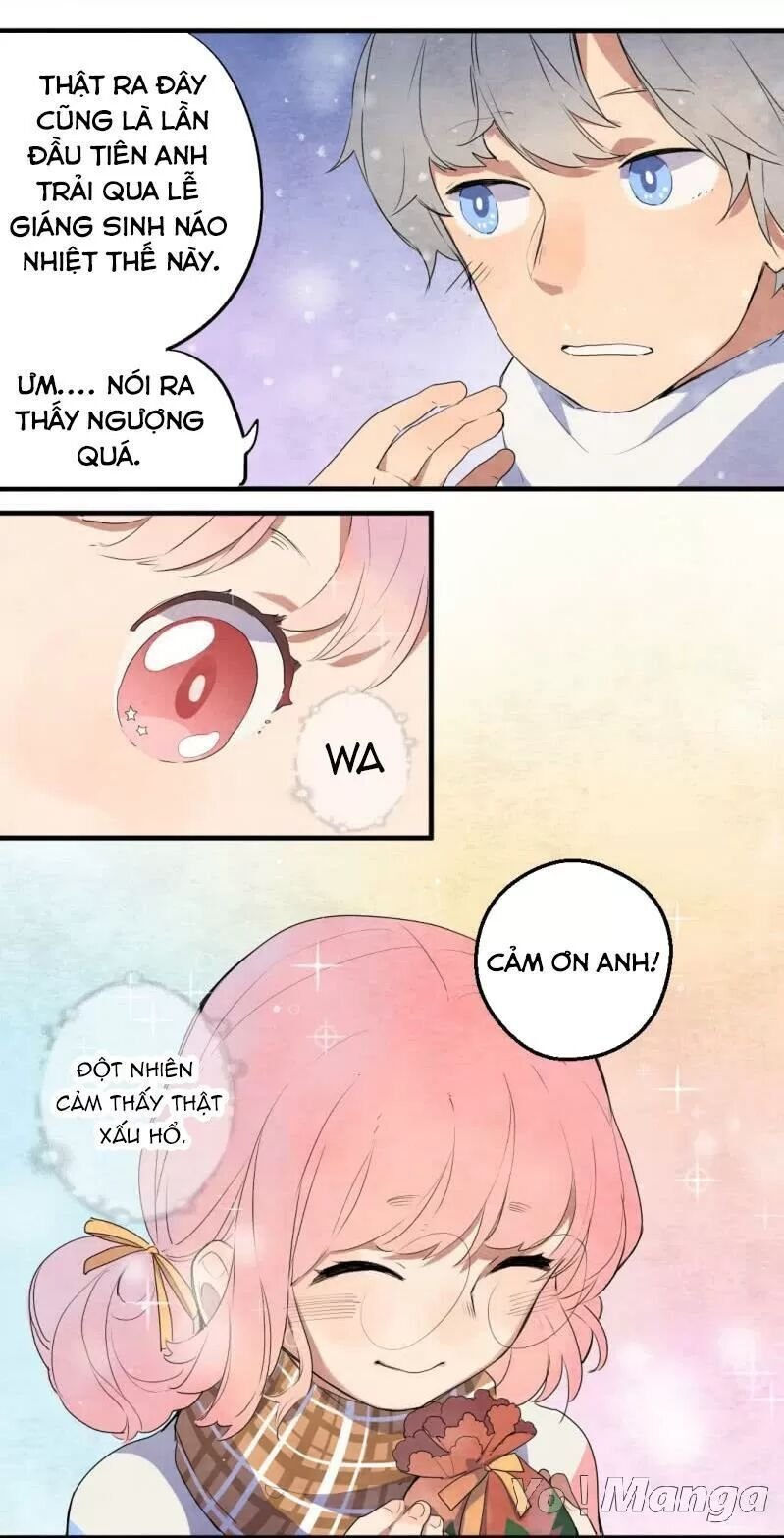 hữu ngôn tại tiên chapter 23 25