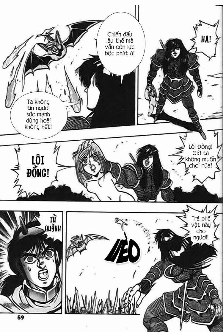 ảo long vương chapter 46 9