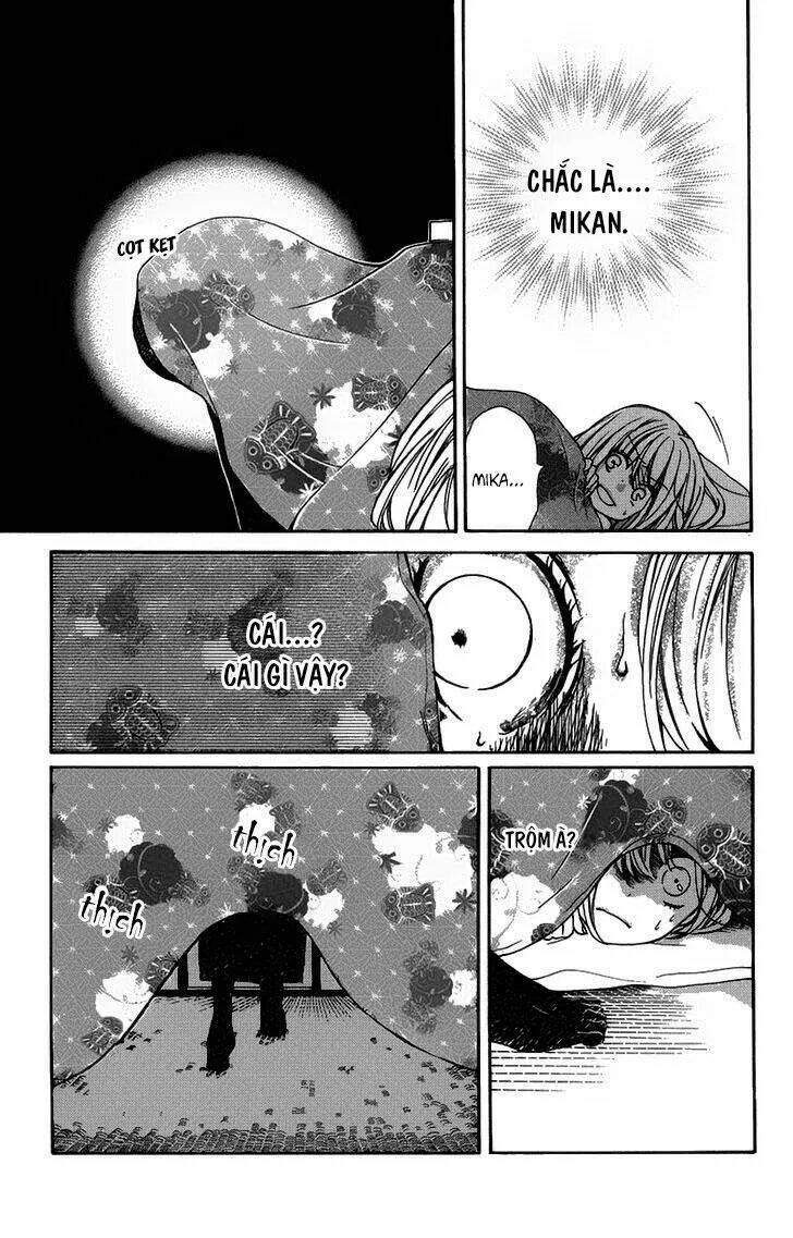 lớp học rùng rợn chapter 40 31