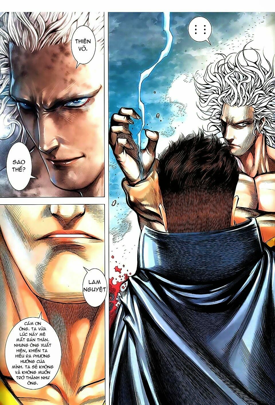 phong thần ký chapter 164 31