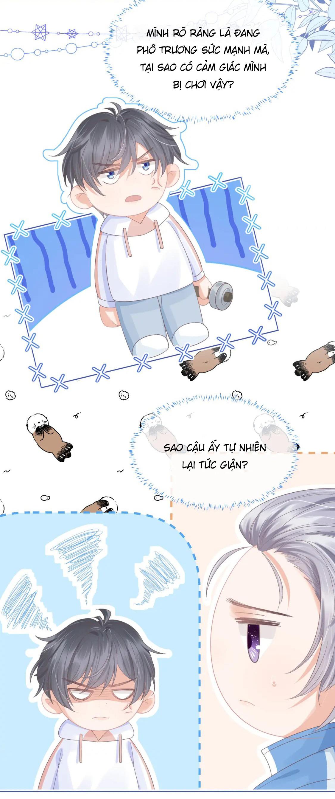 [ss2] một ngụm ăn cả thỏ con chapter 19 25