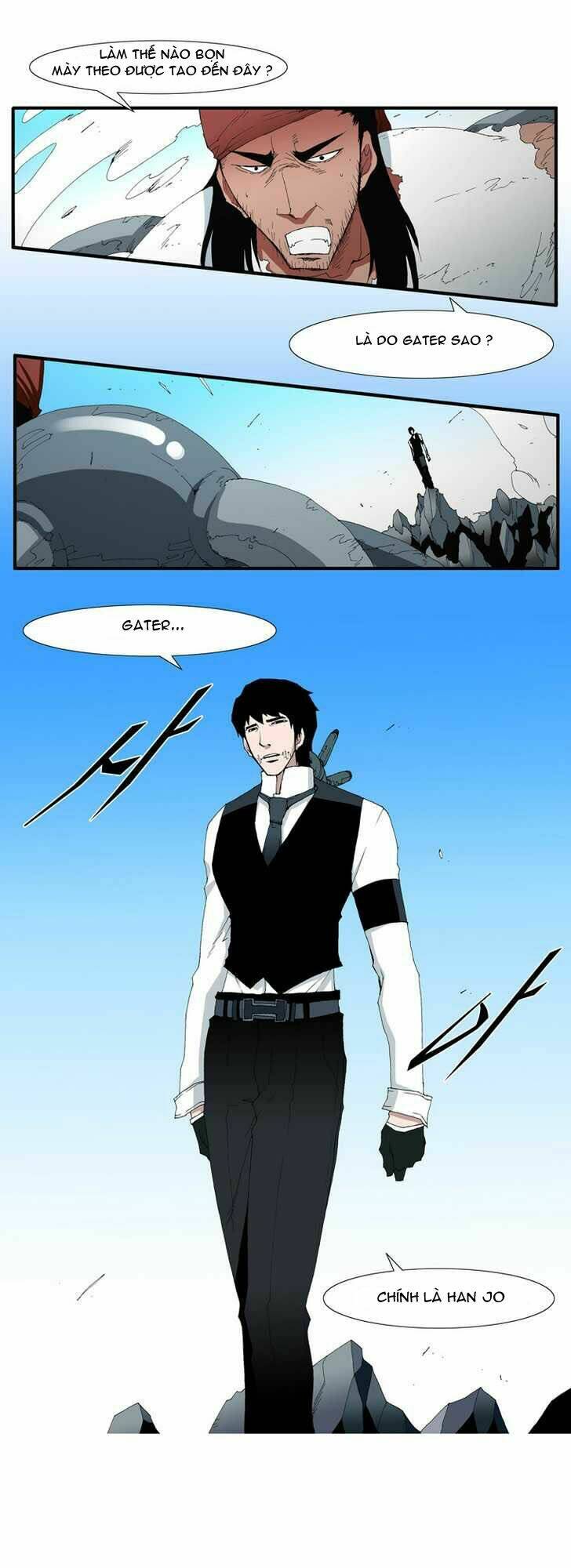 siêu năng chapter 85 6