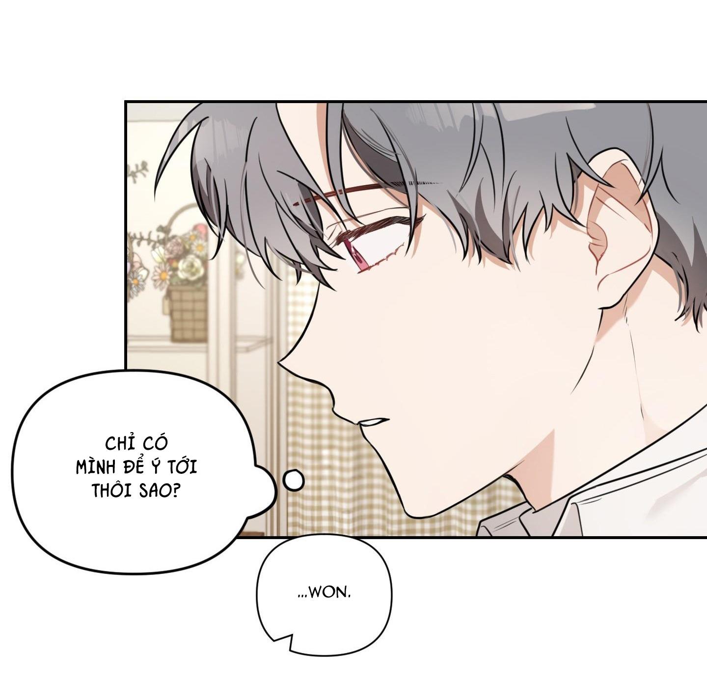 vườn hoa chapter 3 36