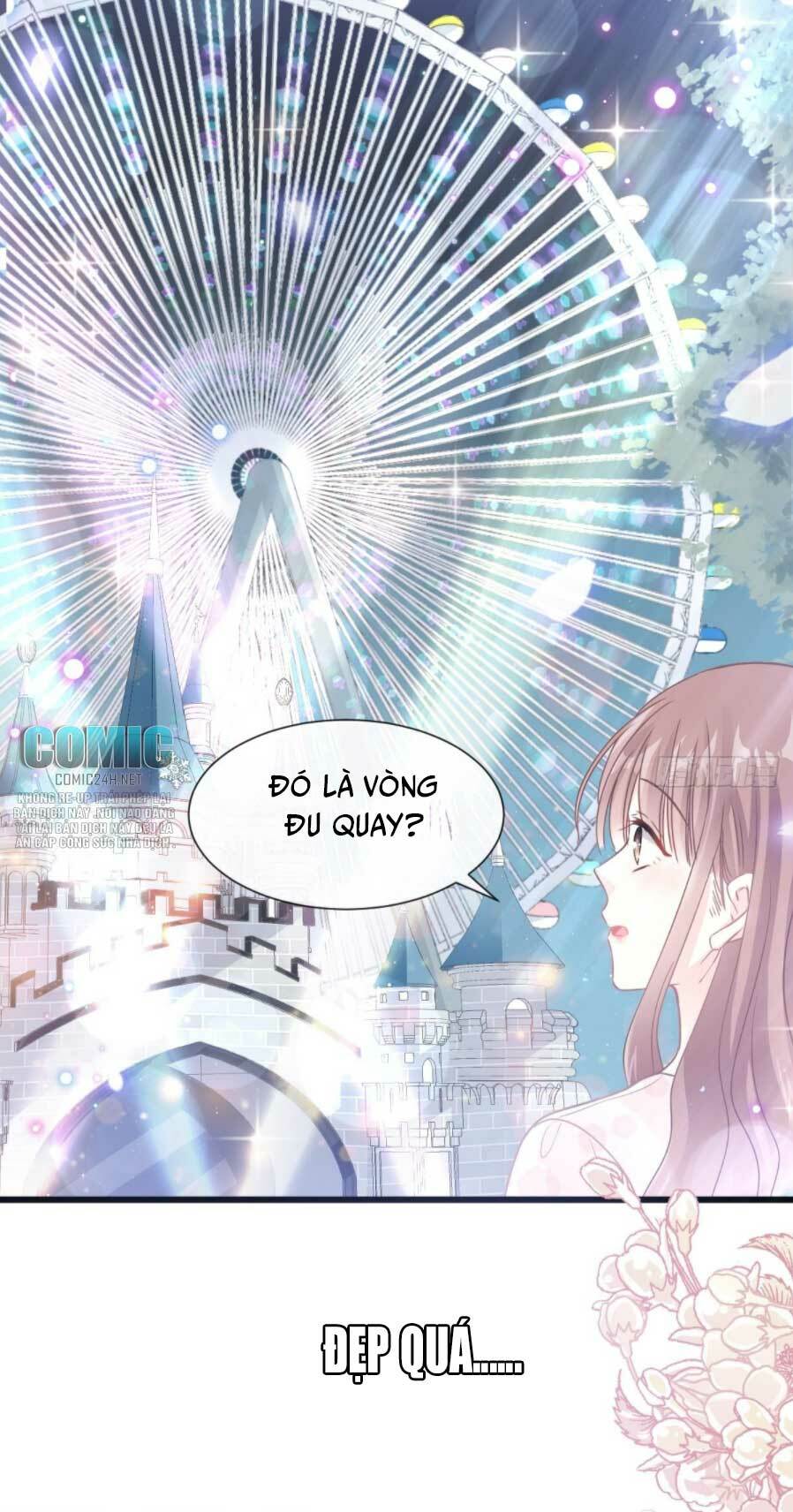 bá đạo tổng tài nhẹ nhàng yêu chapter 80.2 16