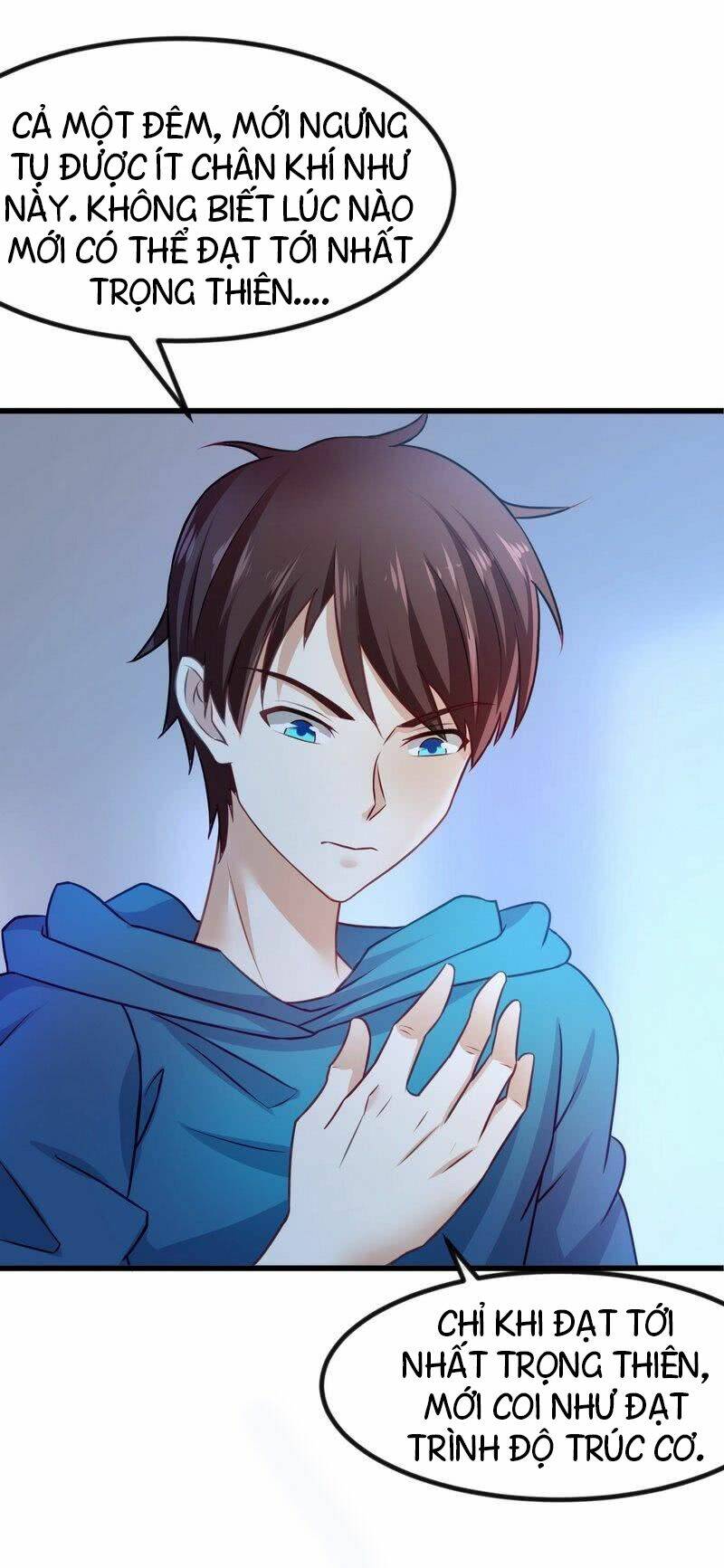 trọng sinh cực phẩm tiên đế chapter 5 26