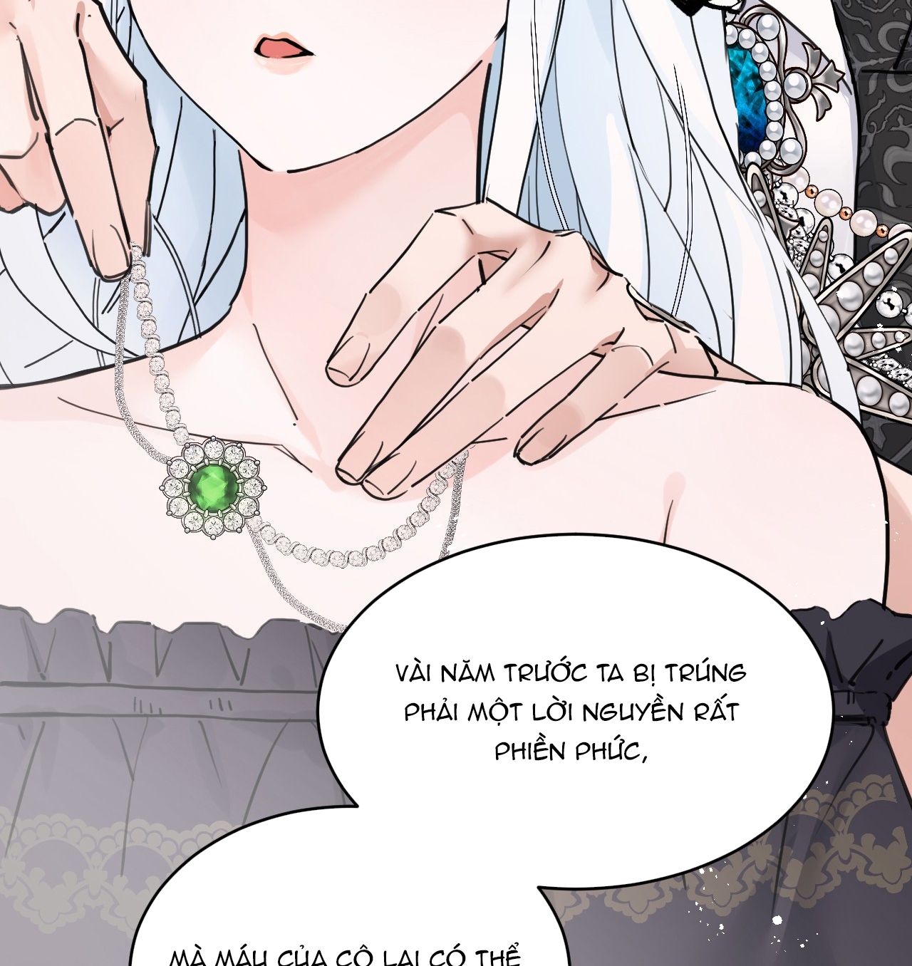 bông hoa độc của nhà công tước chapter 6.1 21