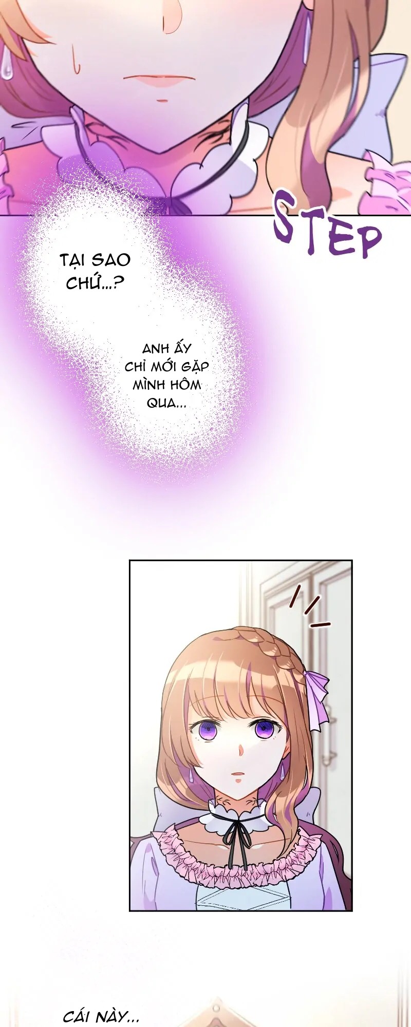 cuộc nổi dậy của người phụ nữ bị nguyền rủa chapter 6.1 25