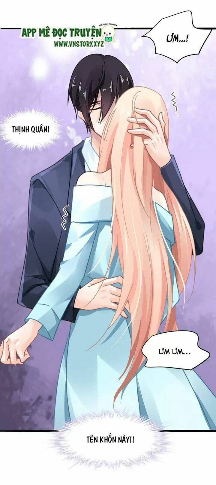 mưu ái thành nghiện chapter 13 8