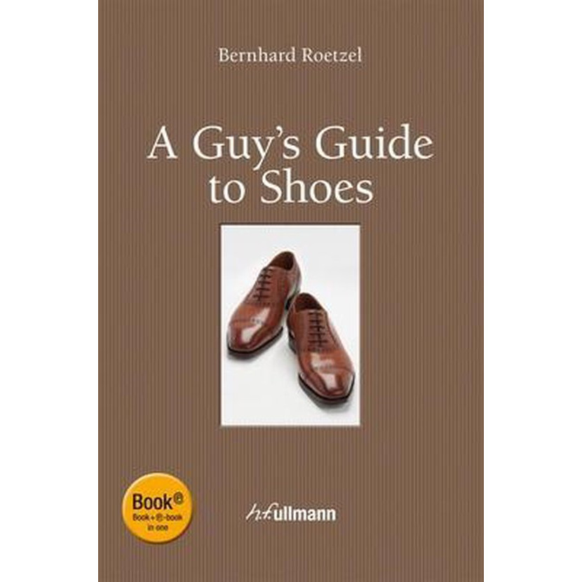 Guy's Guide to Shoes