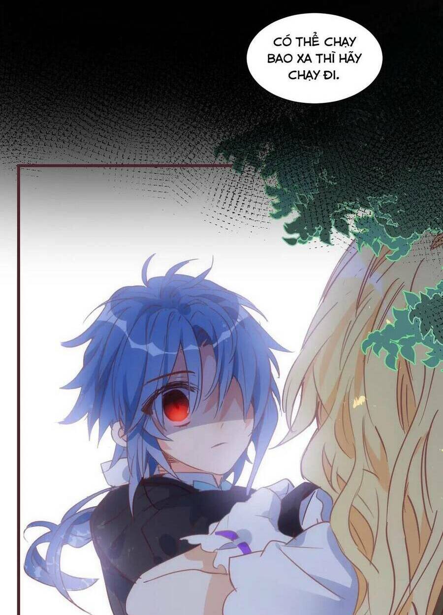 tình địch quái gở lại tăng thêm rồi chapter 38 4