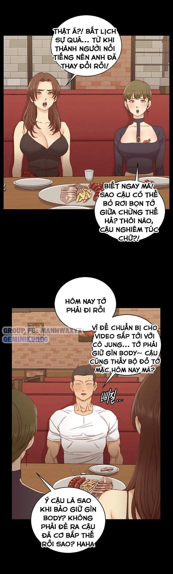 thanh niên động kinh chapter 120 40