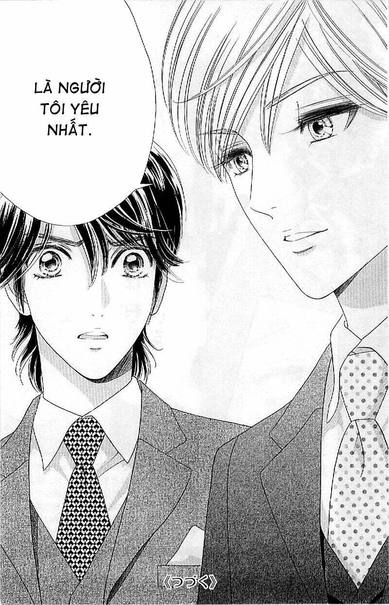 hoa hồng đỏ chapter 33 28