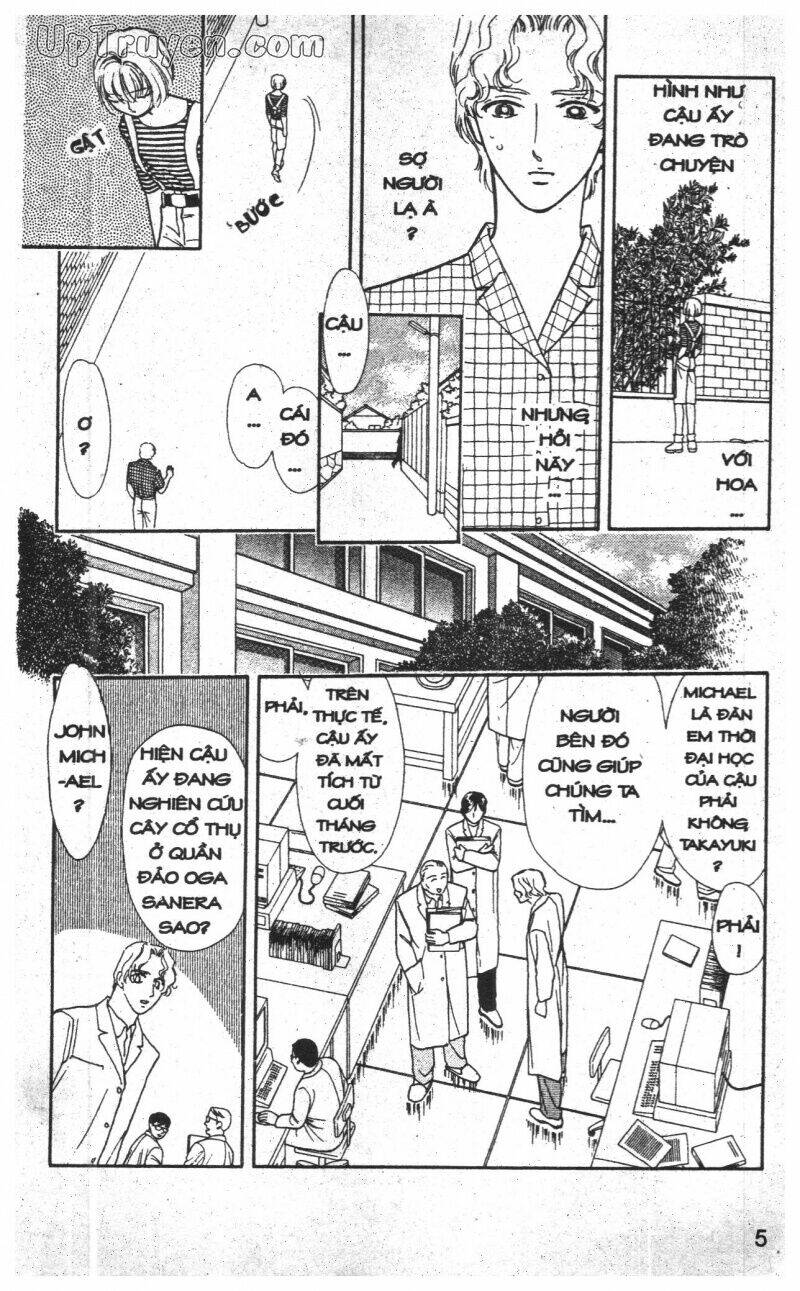 hoàng tử hoa - bud boy chapter 8 7