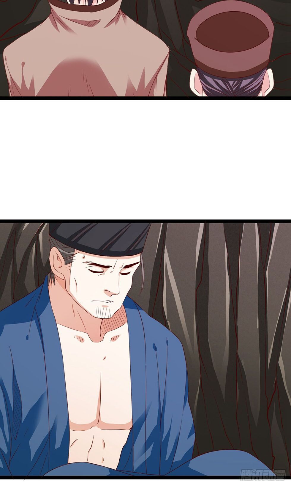 hoàng hậu của trẫm là võ lâm minh chủ chapter 39 9