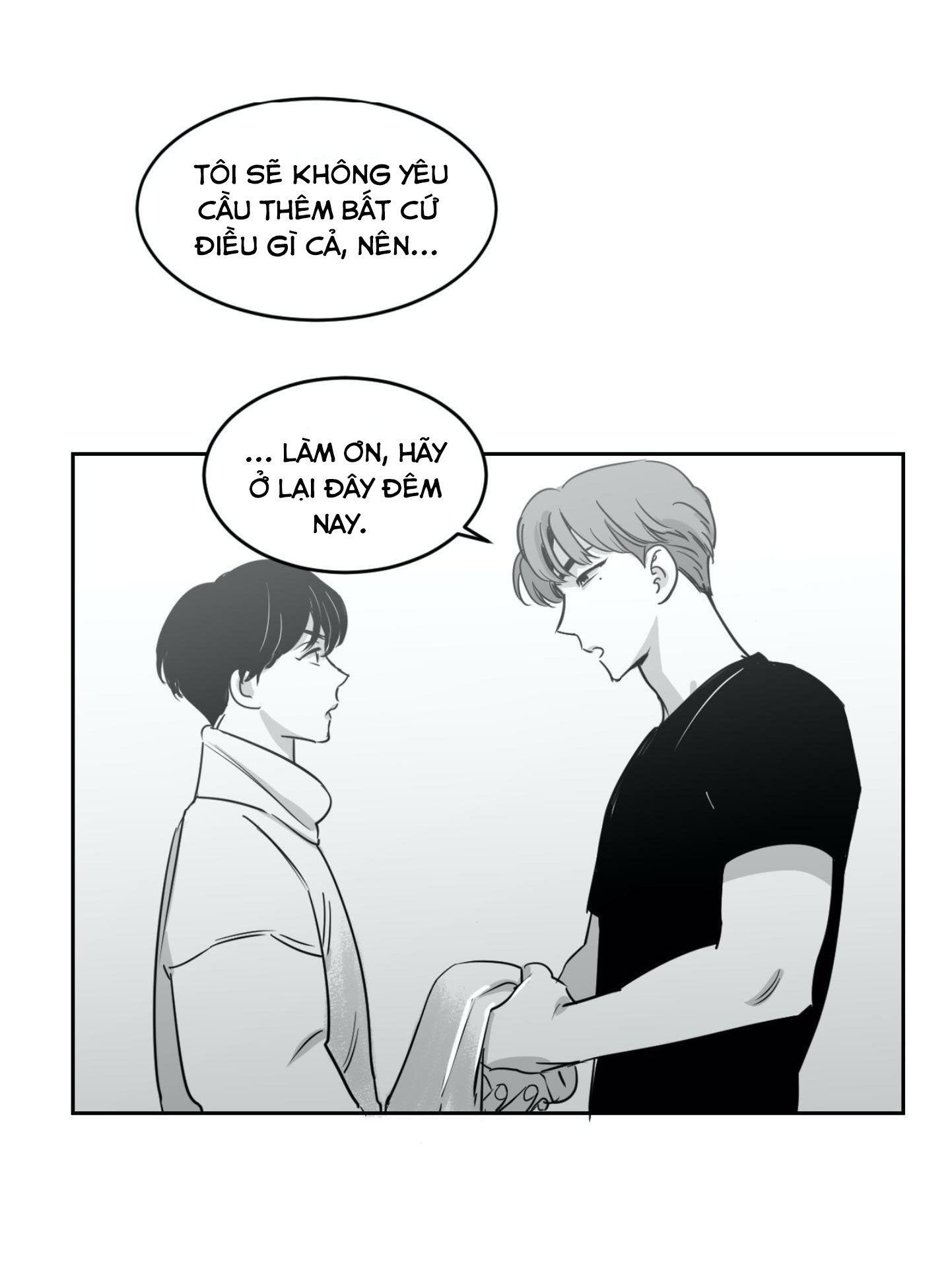 hyesung à, lại gần tôi nào! chapter 11 19