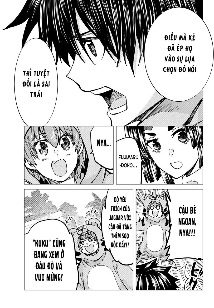 fate/grand order -turas realta- chapter 65 28