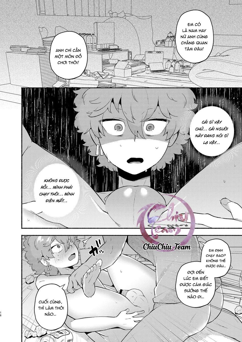 giang sơn tuyệt mỹ không bằng nàng chapter 133 15