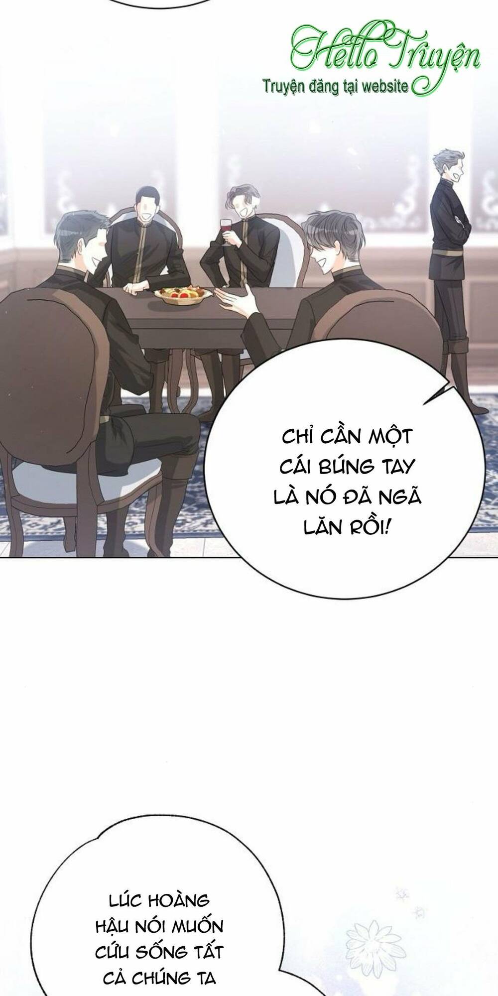 tôi sẽ từ bỏ vị trí hoàng hậu chapter 46 59