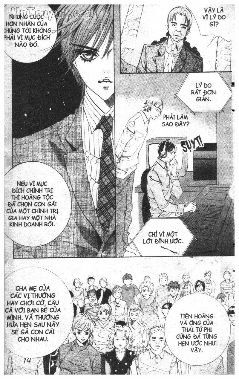 hoàng cung chapter 11 12