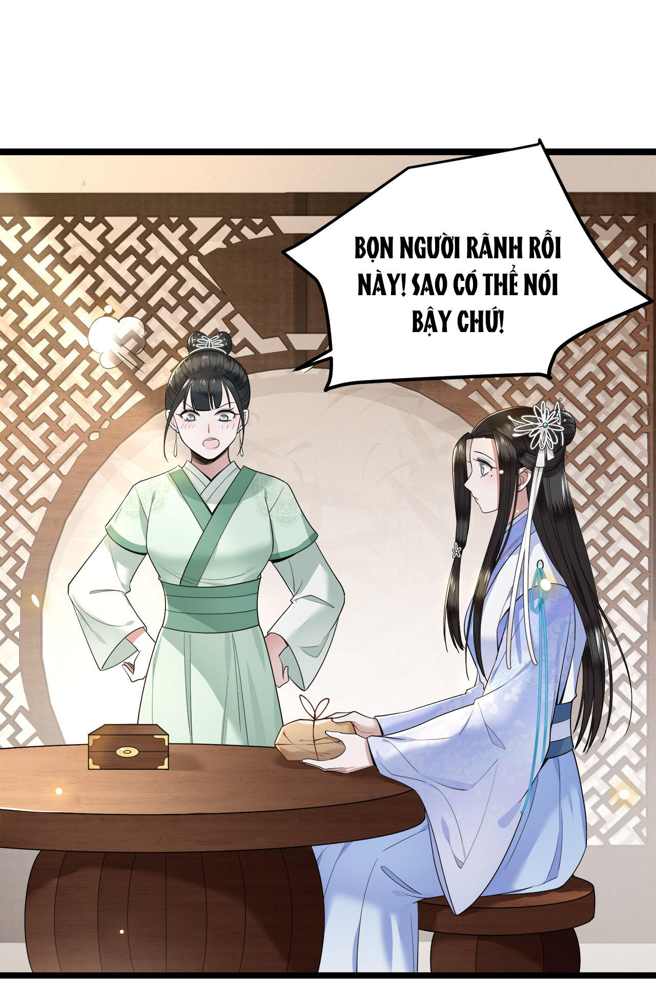 phượng hoàng vu phi chapter 40 18