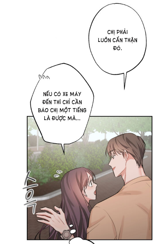 Trợ Lí Kim, Ăn Thử Không chapter 7.1 - Trang 9
