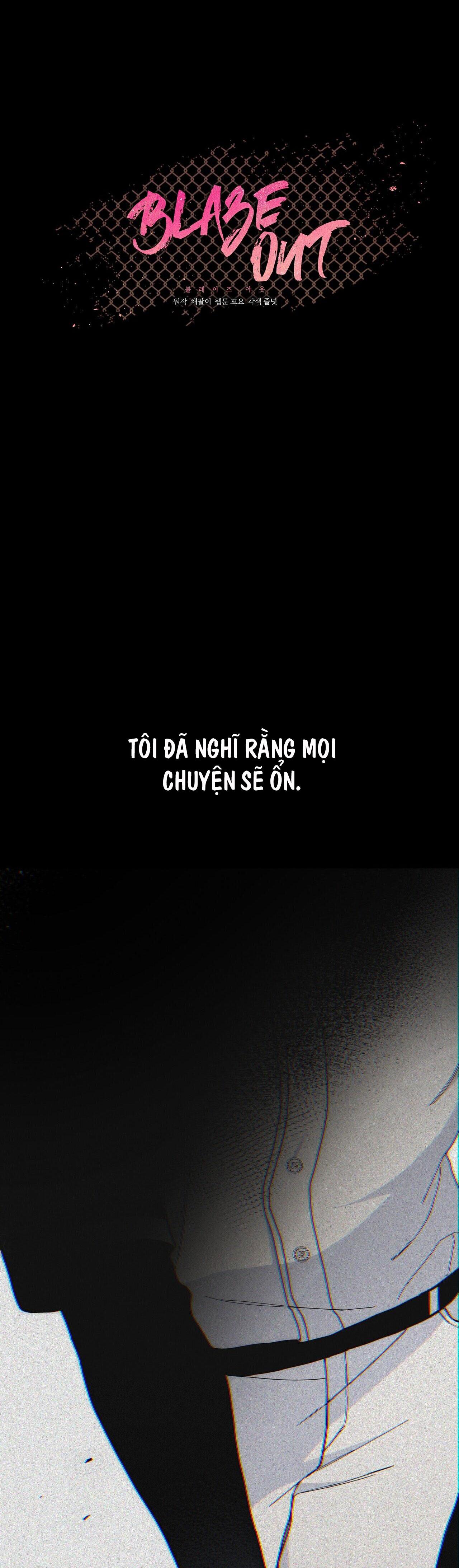 blaze out chapter 27 10