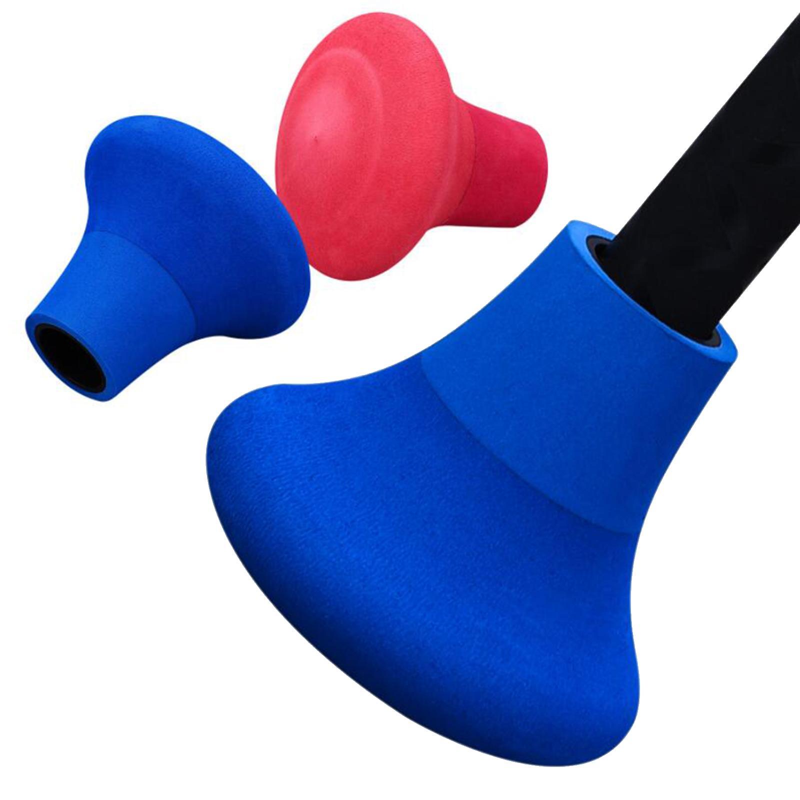 2Pcs Sea Fishing Rod Gimbal Stand Up Fishing Fighting Pole Holder Bracket