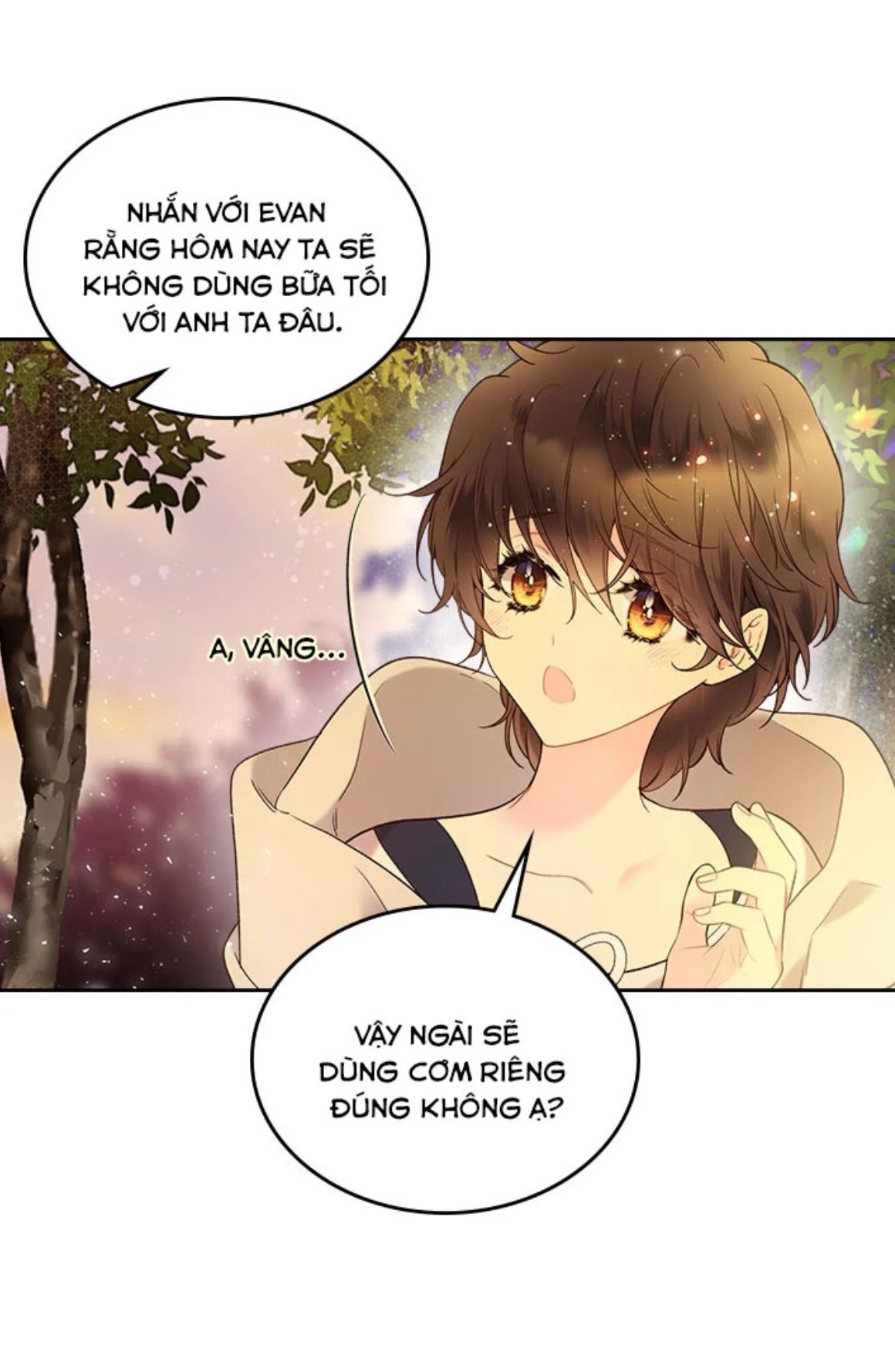 [15+] công chúa chloe chapter 61.2 1