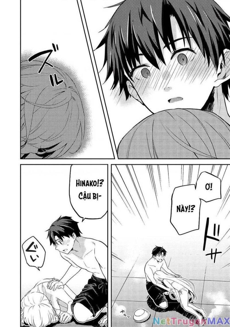 trong ngôi trường danh tiếng toàn những cô nàng ngoài tầm với, tôi phải chăm sóc thiếu nữ vô dụng chapter 11.2 19