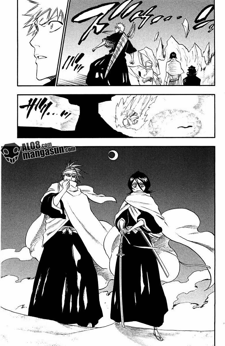 thần chết ichigo chapter 246 20