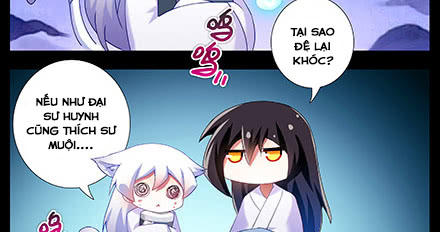 đầu óc đại sư huynh của ta rất đen tối chapter 216 8