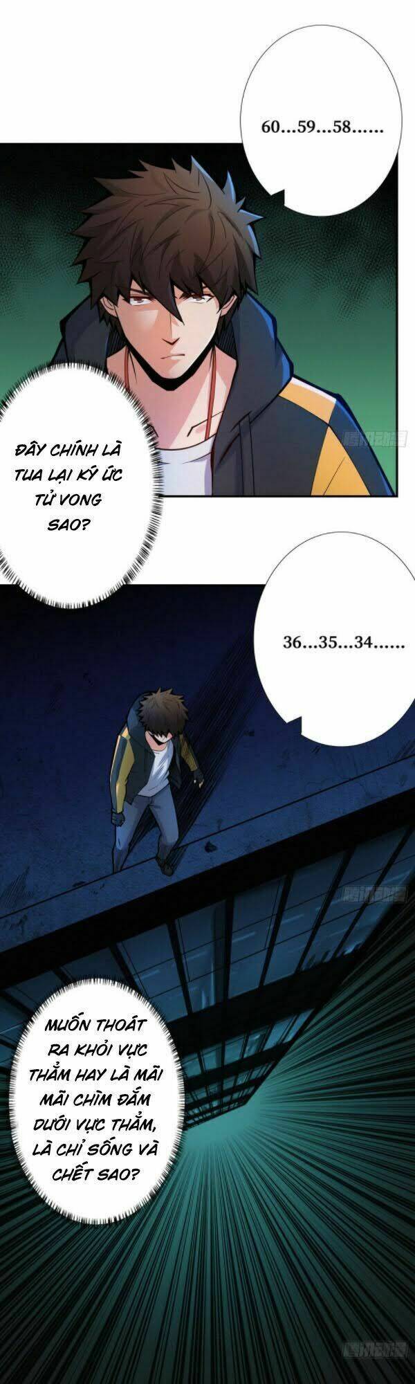 nơi này có yêu khí chapter 93 17