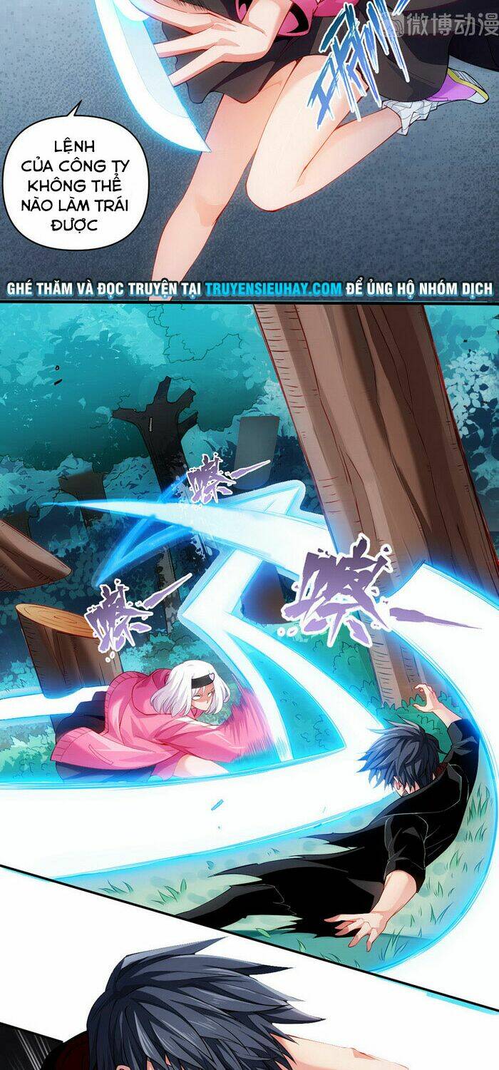 dị năng của ngươi thuộc về ta chapter 17 8