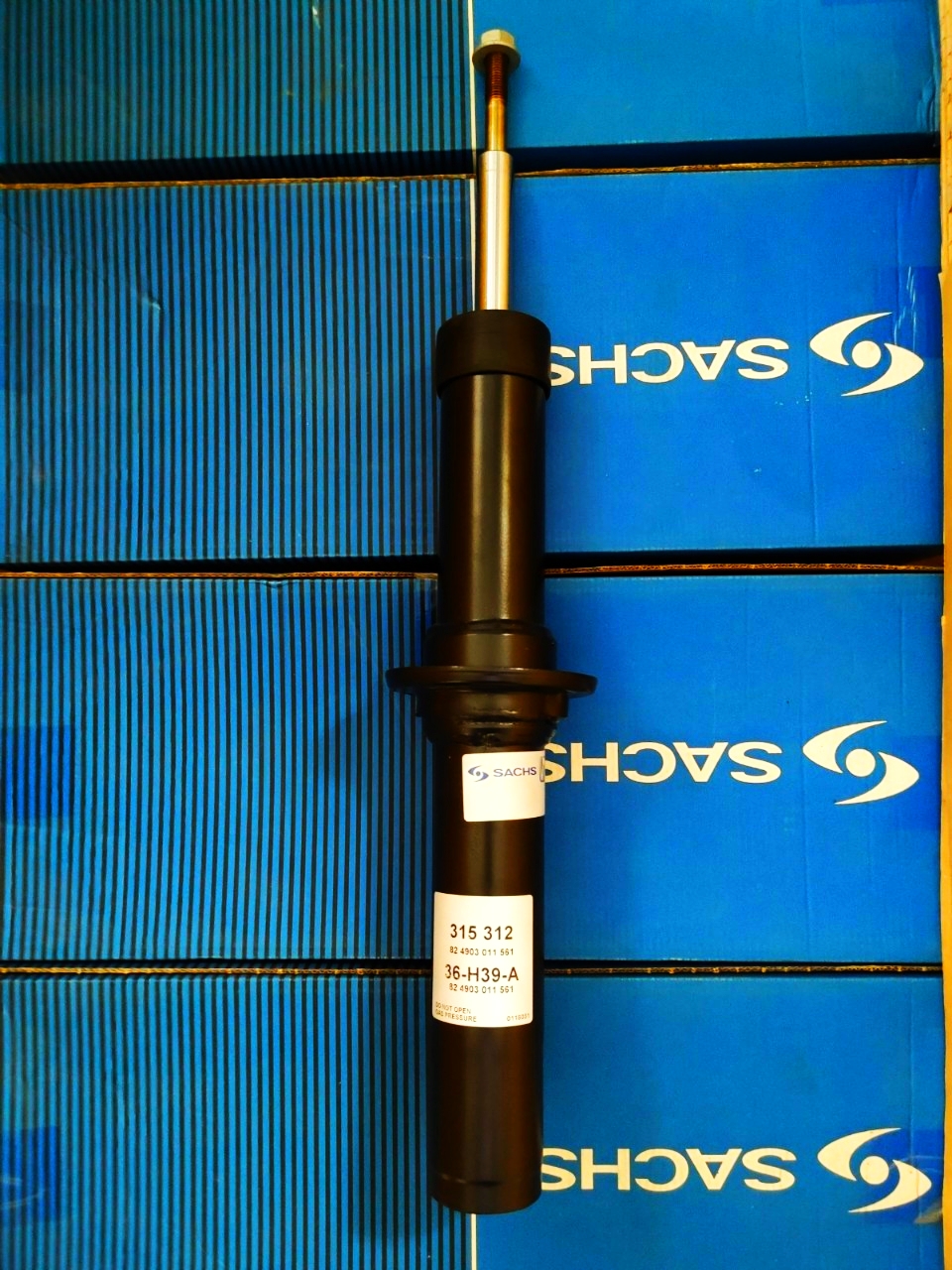 Phuộc Nhún Trước BMW X5 X6 - ZF Sachs 315312