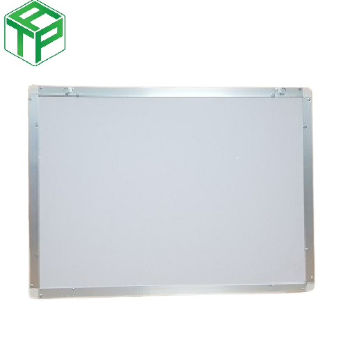 Bảng từ trắng viết bút lông 0.6x1.0m