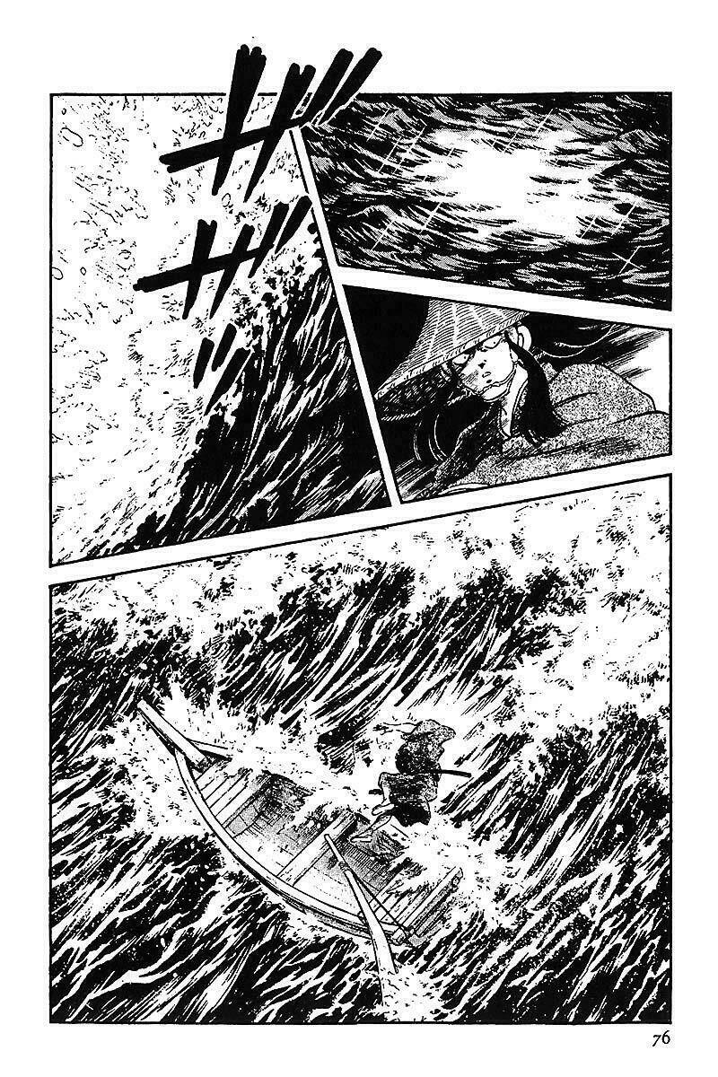 nijiiro togarashi - ớt bảy màu chapter 3 19