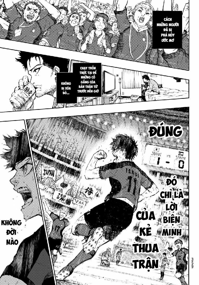 tiền đạo số 1 chapter 66 11