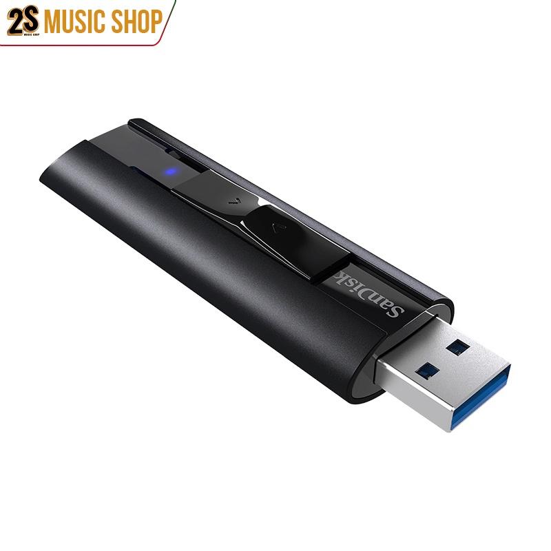 USB Extreme Pro CZ880 128Gb Sandisk