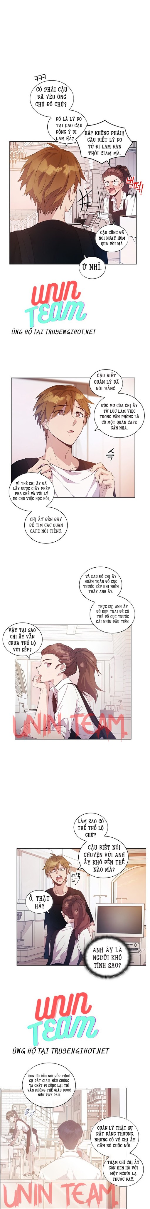 dòng máu ngọt ngào chapter 4.1 9