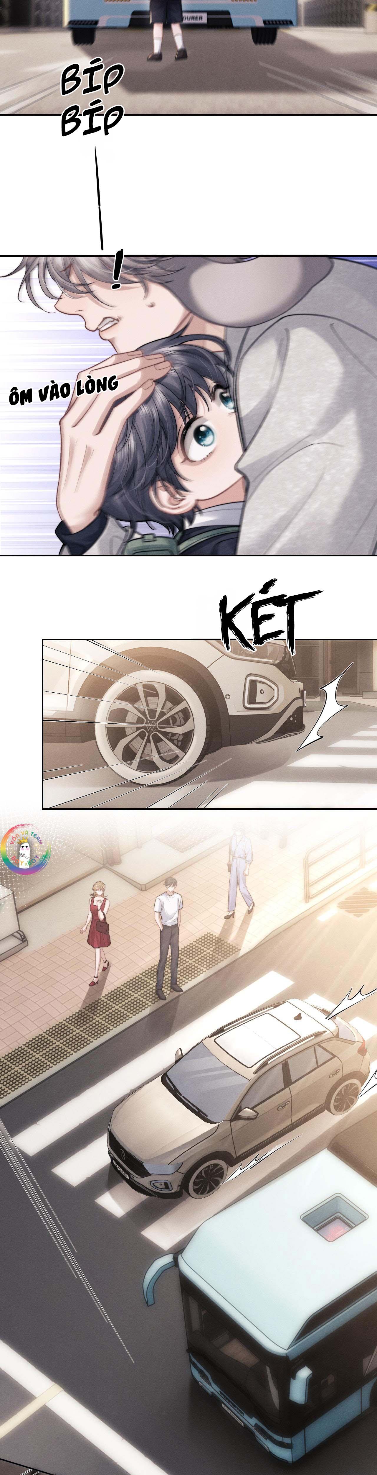 chấp sự thỏ tai cụp chapter 55 2