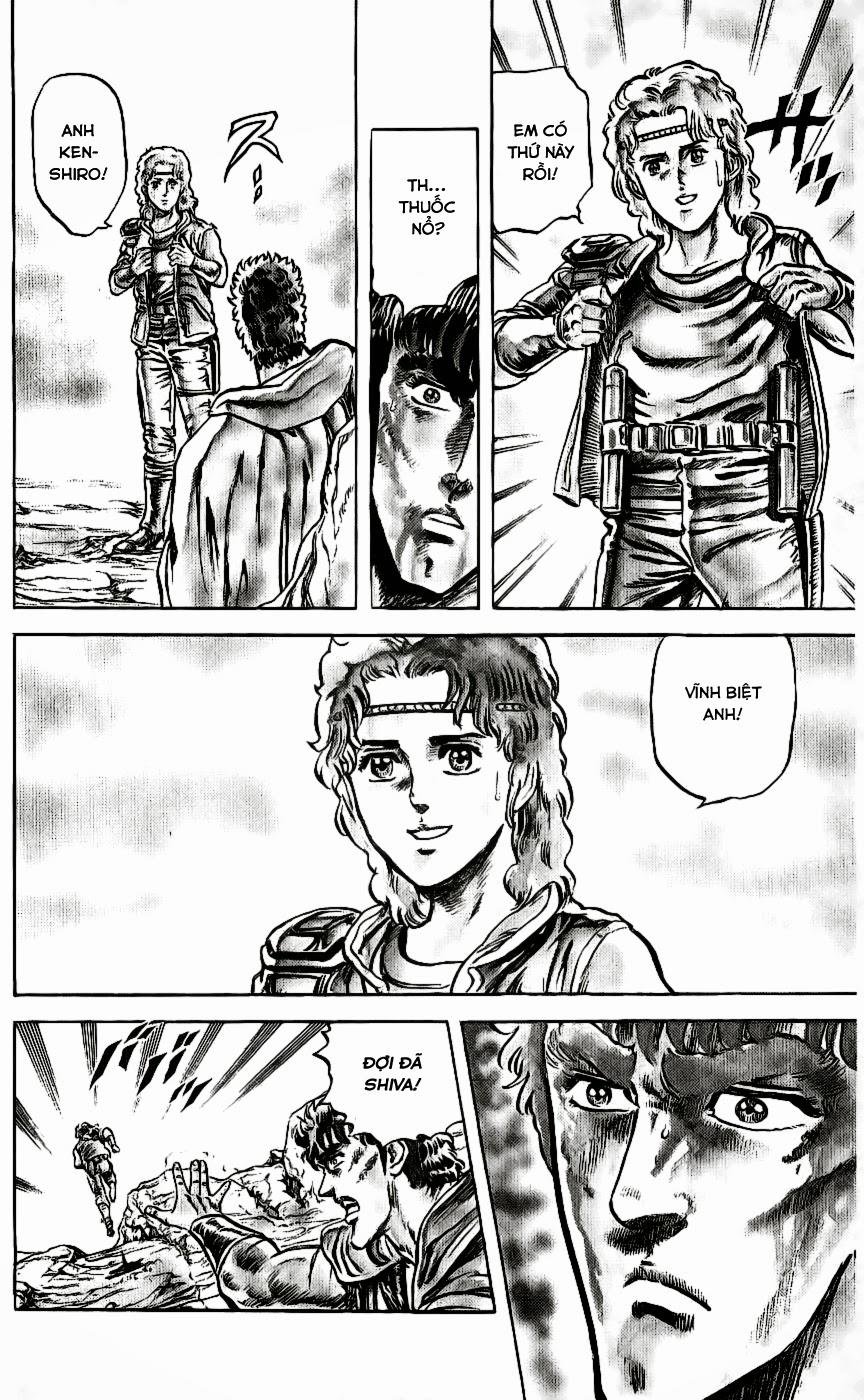 bắc đẩu thần quyền chapter 88 16