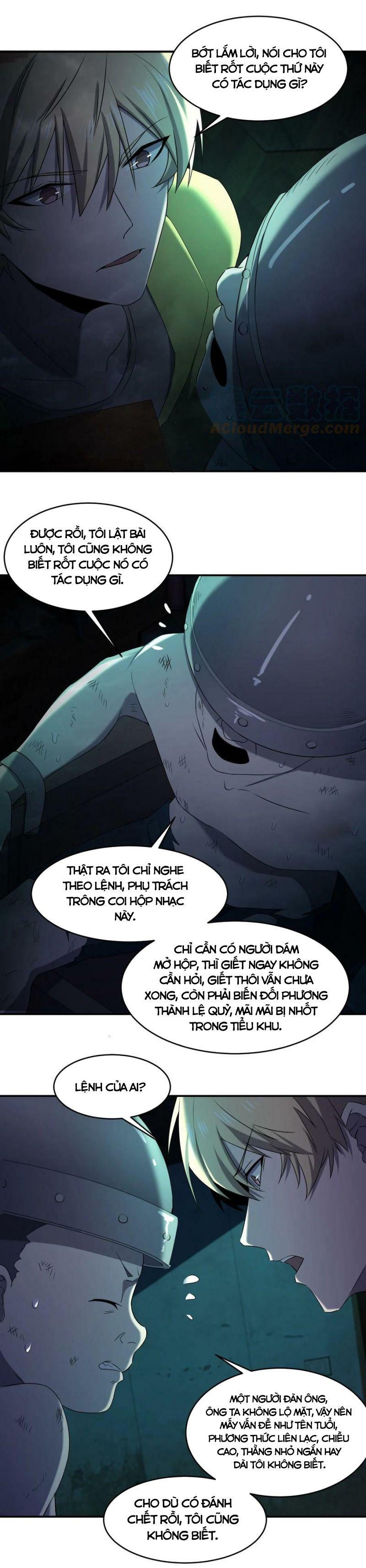 đừng hiểu lầm, tôi mới là người bị hại! chapter 76 35