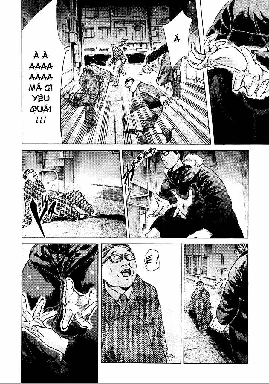 sakamoto desu ga? chapter 20 35