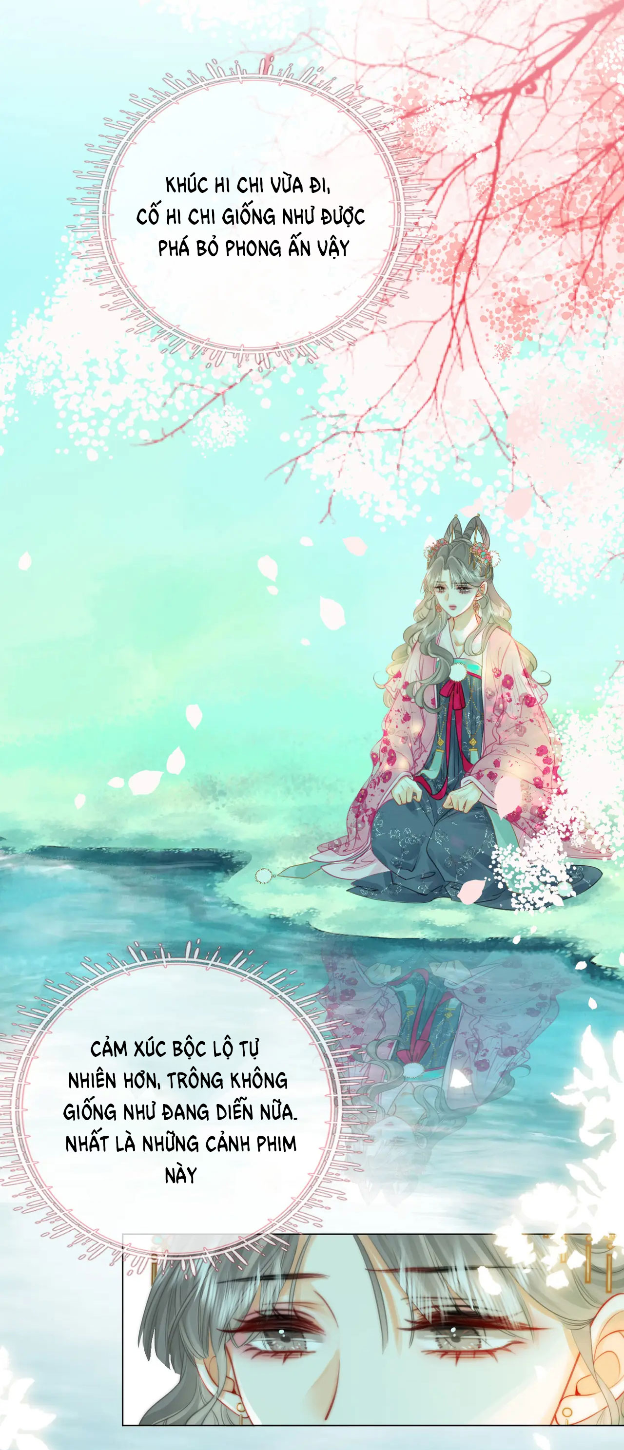 Cố Tiểu Thư Và Khúc Tiểu Thư chapter 40 - Trang 12