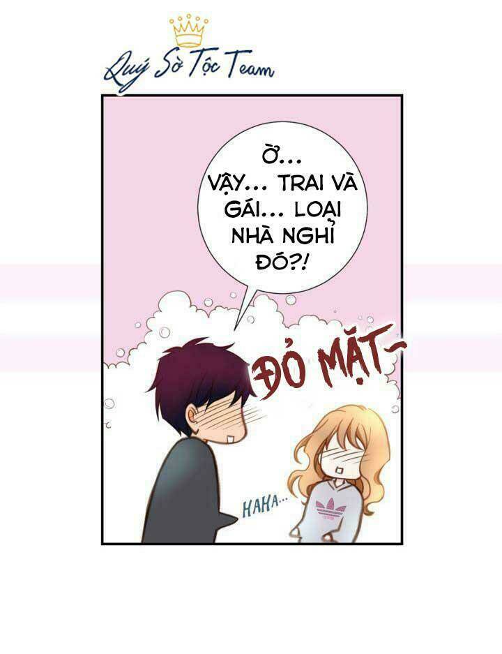 tiếp xúc chí mạng chapter 31 52