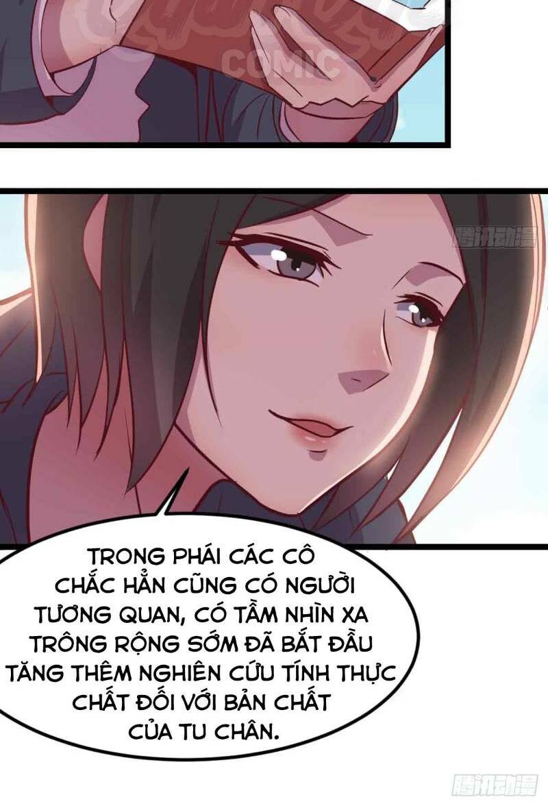 song tu đạo lữ kiểu xem mặt chapter 50 20