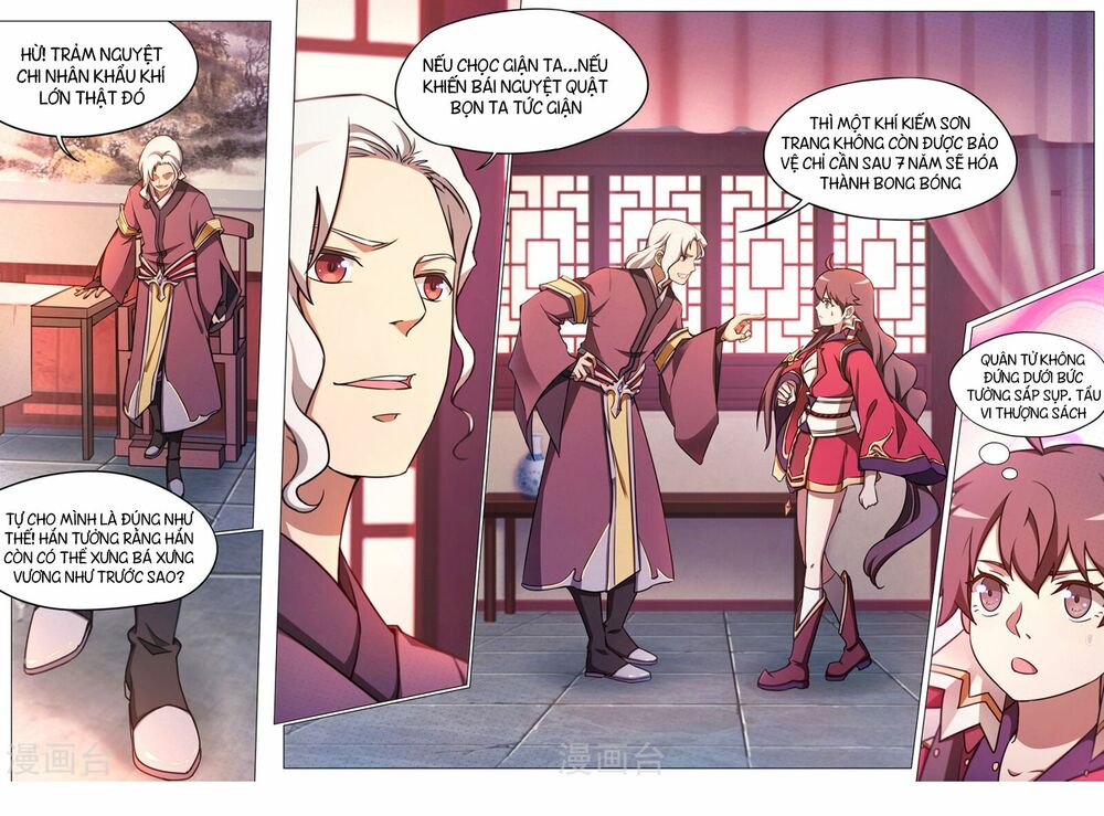 vạn cổ kiếm thần chapter 57 4