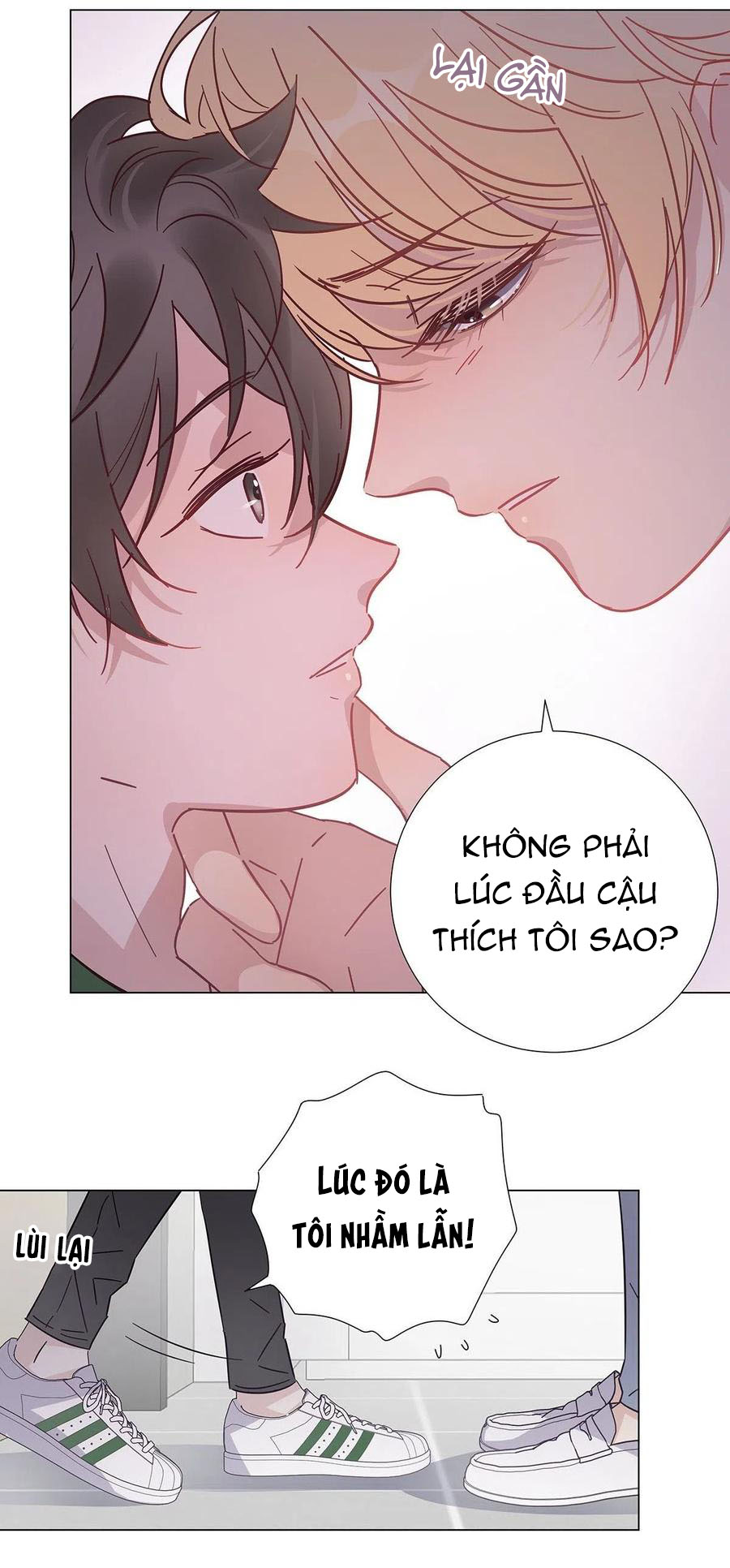 hôm nay nam giả trang nữ vẫn chưa được cầu hôn! chapter 38 14